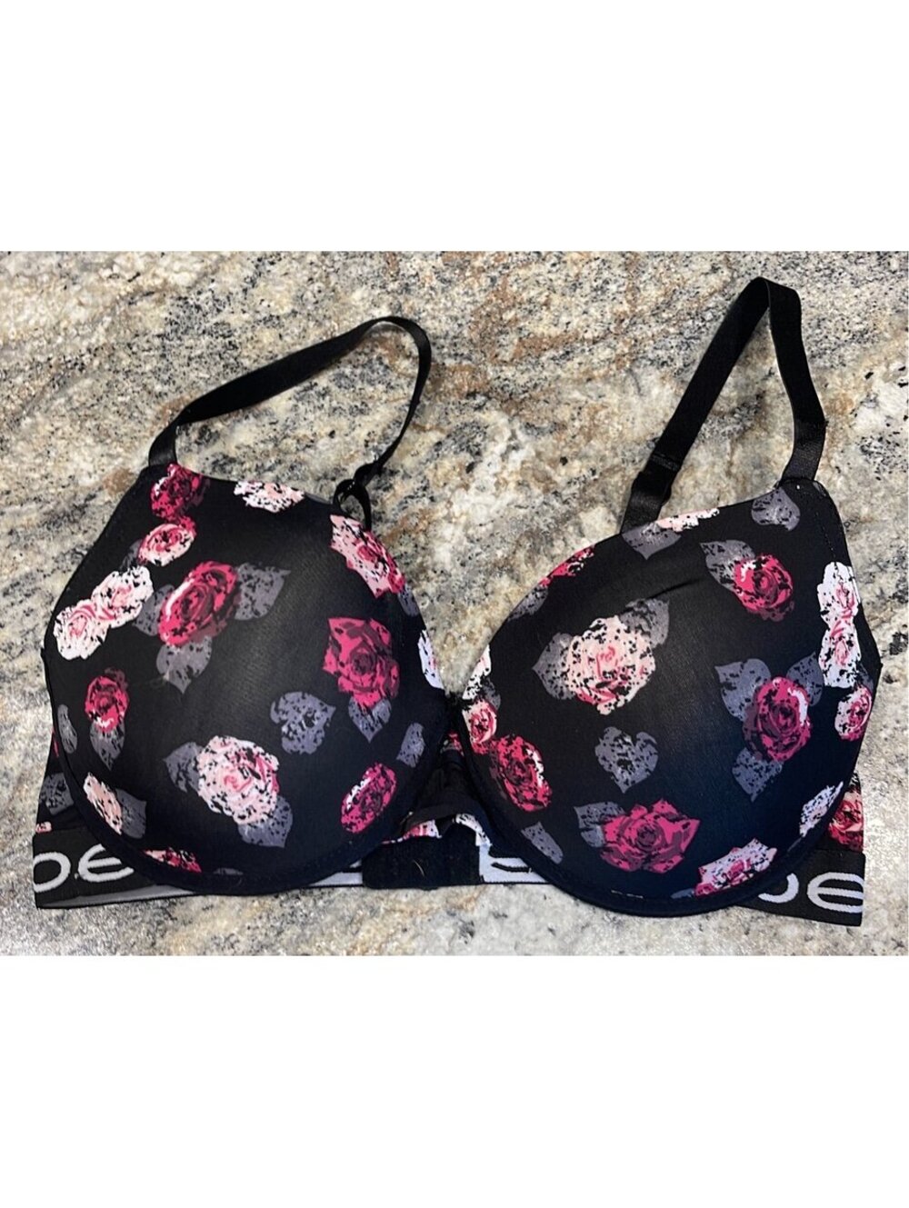 Bebe bra size 36 D